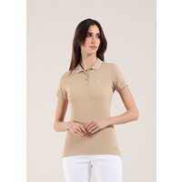 Chervo ALTALENA Halbarm Polo sand