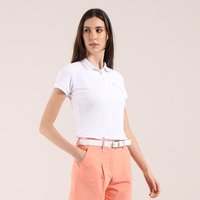 Chervo ALTALENA Halbarm Polo weiß