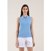 Chervo AMACA ohne Arm Polo blau 2 Chervo AMACA ohne Arm Polo blau