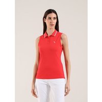 Chervo AMACA ohne Arm Polo rot