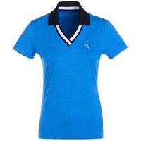 Chervo AMBROSE Halbarm Polo blau