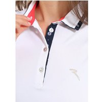Chervo AMBROSIA ohne Arm Polo weiß