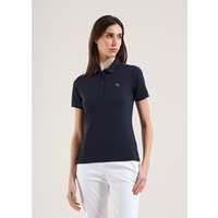Chervo ANTRACITE Halbarm Polo navy