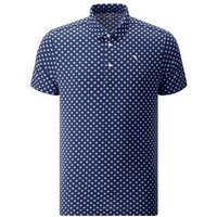 Chervo ANYONE Halbarm Polo marine
