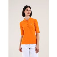 Chervo APPEAL1 Halbarm Polo orange