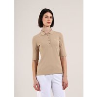 Chervo APPEAL1 Halbarm Polo sand