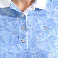 Chervo APSIK Halbarm Polo blau