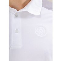 Chervo ARACHIDE Halbarm Polo weiß