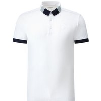 Chervo ARTIST Halbarm Polo weiß 2 Chervo ARTIST Halbarm Polo weiss