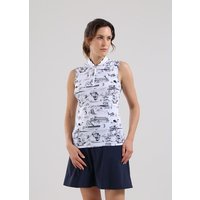 Chervo ATTRACTIVE ohne Arm Polo weiß