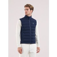 Chervo ECCEHOMO Softshell Weste navy