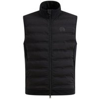 Chervo ECCEHOMO Softshell Weste schwarz 2 Chervo ECCEHOMO Softshell Weste schwarz 1