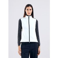 Chervo EDICOLA Softshell Weste offwhite
