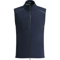 Chervo EMPORIO Softshell Weste navy 2 Chervo EMPORIO Softshell Weste navy 1