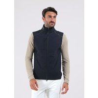 Chervo EMPORIO Softshell Weste navy