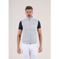 Chervo ENERO Softshell Weste hellgrau