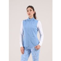 Chervo ESPONJA Softshell Weste blau