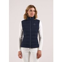 Chervo EUROPA Softshell Weste navy