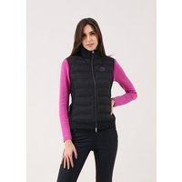 Chervo EUROPA Softshell Weste schwarz