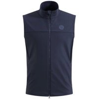Chervo EVERYBODY Softshell Weste navy