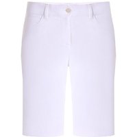 Chervo GALLA Bermuda Hose weiß