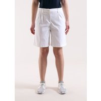 Chervo GANZO Bermuda Hose weiß