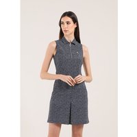 Chervo JAMBON ohne Arm Kleid schwarz 2 Chervo JAMBON ohne Arm Kleid schwarz