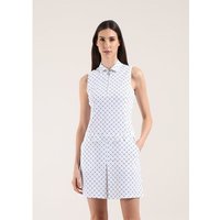 Chervo JAMBON ohne Arm Kleid weiß