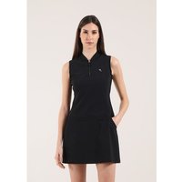 Chervo JOELE ohne Arm Kleid schwarz