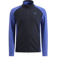 Chervo MADRUGADA Softshell Jacke blau