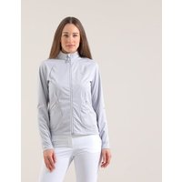 Chervo MAKEUP Softshell Jacke hellgrau