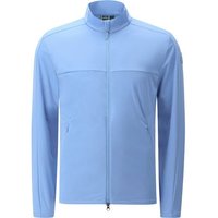 Chervo MANZANA Softshell Jacke hellblau