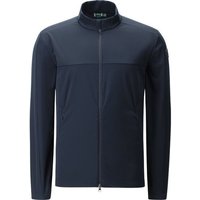 Chervo MANZANA Softshell Jacke navy