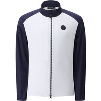 Chervo MASCANZONI Windstopp Jacke weiß 2 Chervo MASCANZONI Windstopp Jacke weiss