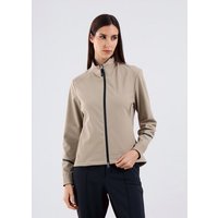 Chervo MODISTA Softshell Jacke beige