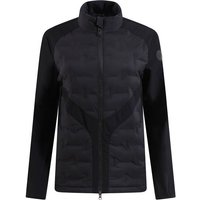 Chervo MONDIALE Softshell Jacke schwarz