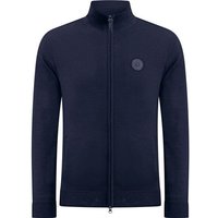 Chervo NASCONDINO Windstopp Strick navy 2 Chervo NASCONDINO Windstopp Strick navy 2