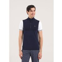Chervo NEARCO Strick Pullunder navy