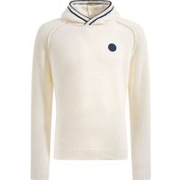 Chervo NEGRAR Strick Pullover offwhite