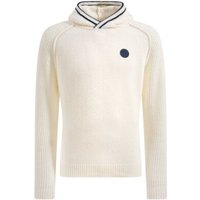 Chervo NEGRAR Strick Pullover offwhite