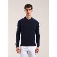 Chervo NESTOR Strick Pullover navy