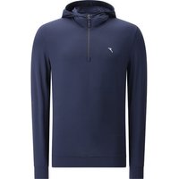 Chervo PIETRO Sweat Hoodie navy