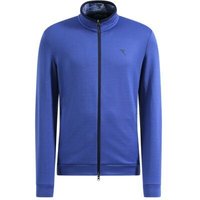 Chervo PIOGGIA Sweat Jacke kobalt