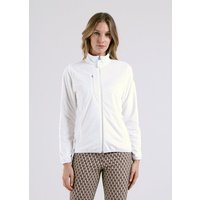 Chervo POCHINO Fleece Jacke offwhite 2 Chervo POCHINO Fleece Jacke offwhite
