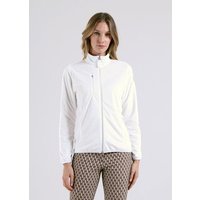 Chervo POCHINO Fleece Jacke weiß