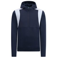 Chervo PONCHO Sweat Hoodie navy