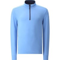 Chervo PREMIO Stretch Midlayer hellblau