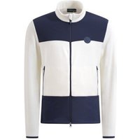 Chervo PRIMO Fleece Jacke weiß