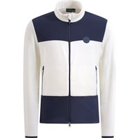 Chervo Primo Fleece Jacke offwhite
