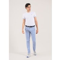 Chervo SPASSO Chino Hose kariert